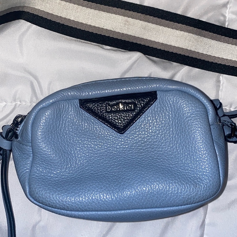 Botkier mini crossbody bag.